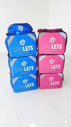 BAG MOCHILA MOTOBOY