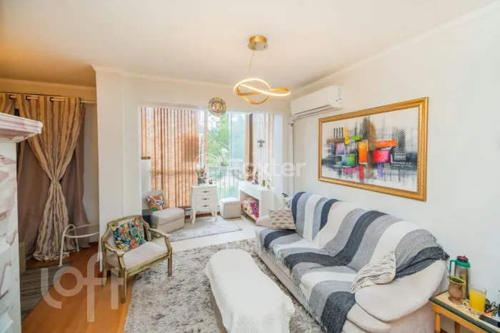 Apartamento à venda em São Sebastião com 76 m², 3 quartos, 1 suíte, 1 vaga