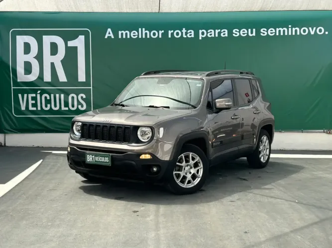 Jeep Renegade Sport 1.8 4X2 Flex 16V Aut. 2021