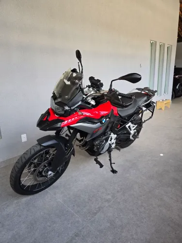 BMW F850 GS Premium Plus 2019