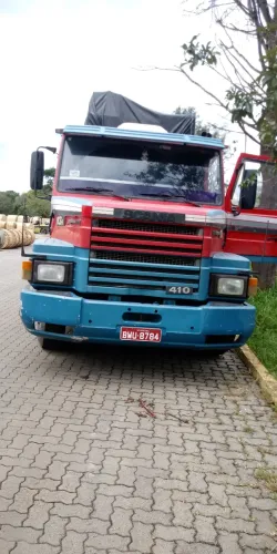 VENDO SCANIA 113 T H 360 4X2 TOCO