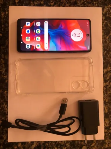 MOTOROLA 128G 4 RAN SEMI NOVO