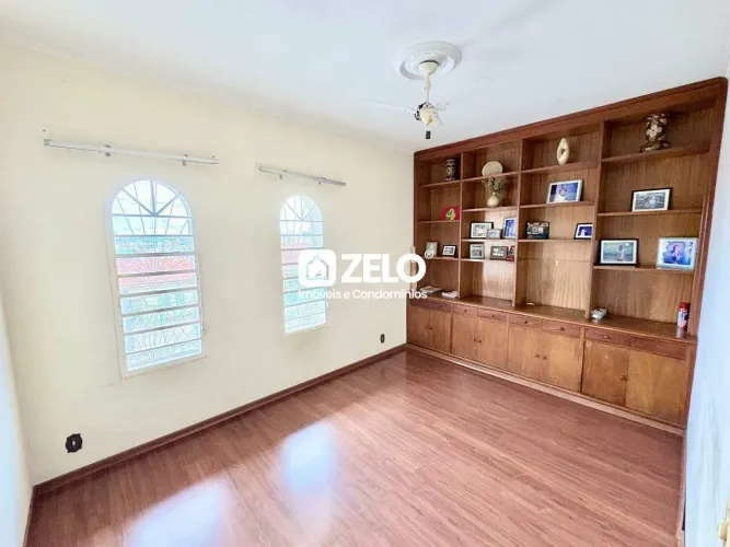 Casa para Locação no Jardim dos Oliveiras Campinas