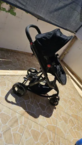 Carrinho bebê