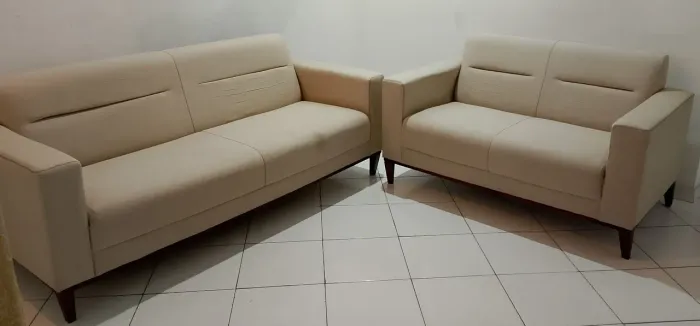 Vendo conjunto de sofá 