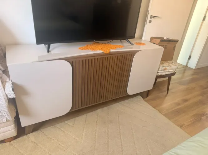 Rack para televisão
