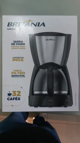 Cafeteira Britânia