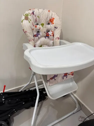 Cadeira de alimentação bebe