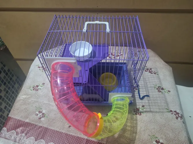 Casa de hamster
