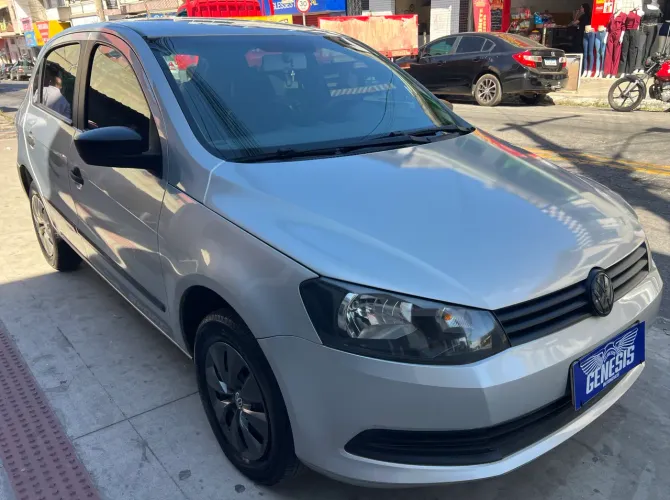 Volkswagen Gol Geração VI 1.0 8V MI Total Flex Mec. 4P 2013