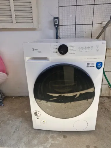 Lava e Seca Midea 11kg / 7kg - Excelente estado!