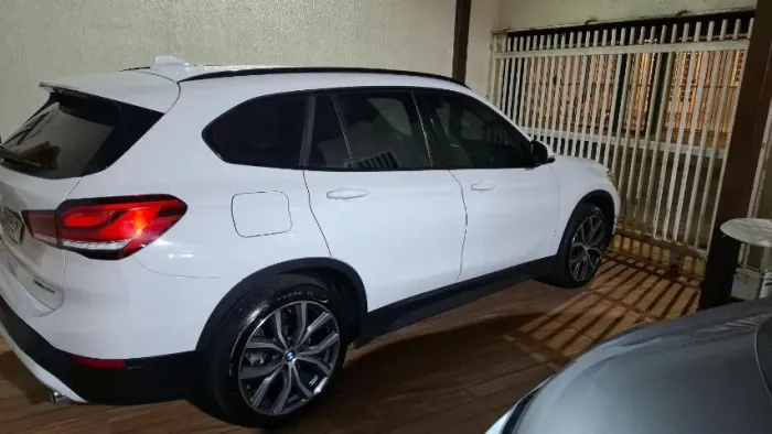 BMW X1 Sdrive 20I 2.0/2.0 TB Acti.flex Aut. 2022