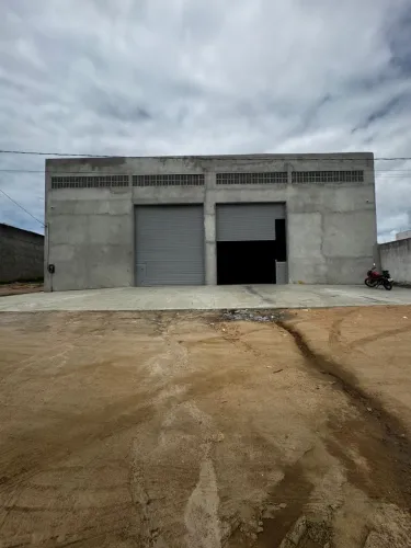 Locação Galpão próximo a rodoviária de Caruaru