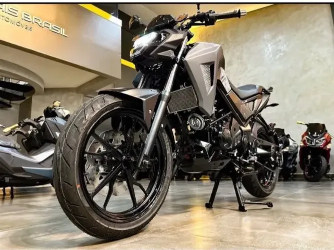 Venda de moto Dafra - Nhx 190 /Ano 2025 / modelo 2026