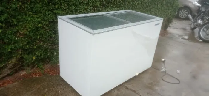 Freezer horizontal galopar.