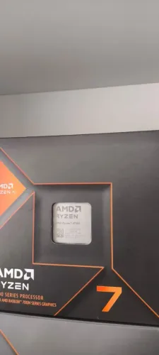 Processador RYZEN 7