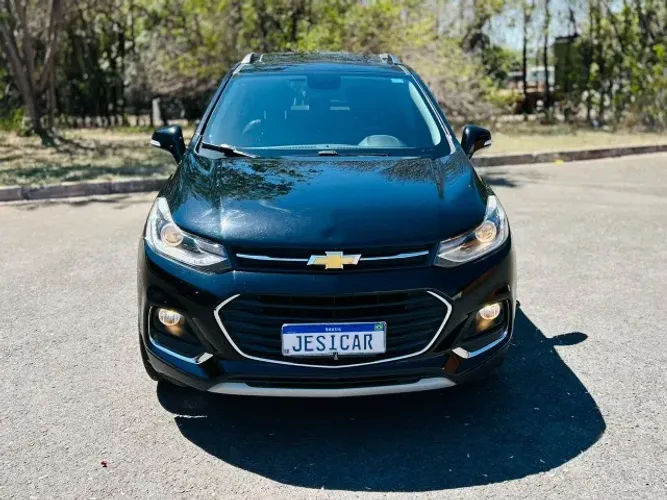 Chevrolet Tracker Premier 1.4 Turbo 16V Flex AUT 2018
