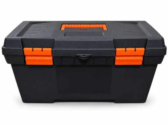 Caixa de Ferramentas Black+Decker 19? com Organizador