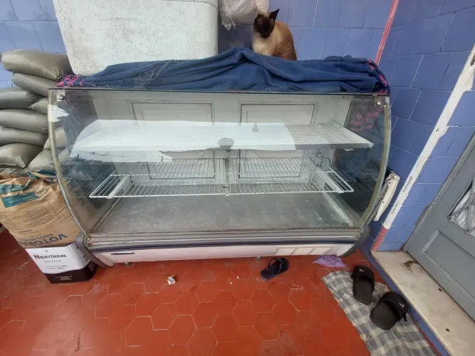 Expositor de bebida