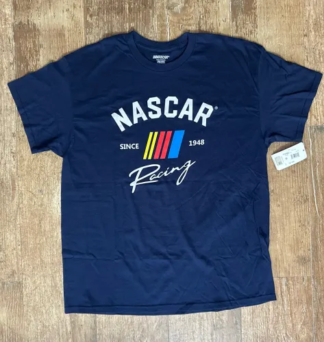 Camiseta Nascar Racing USA XL original 