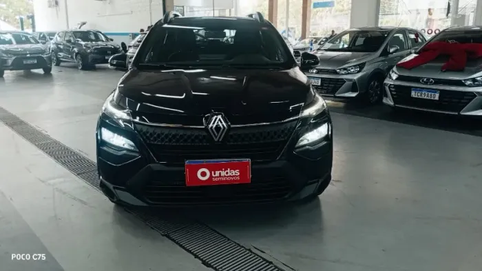 Renault Kardian Techno Flex 1.0 TB 12V 5P Aut. 2025