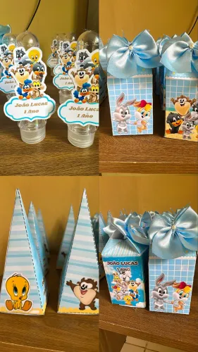 Personalizados para Festas