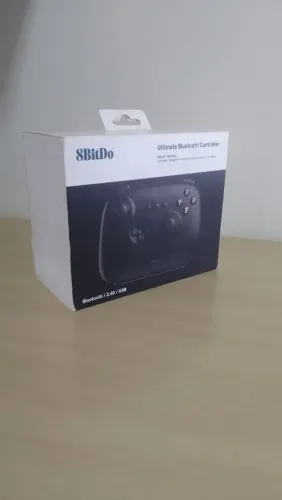Controle Bluetooth 8BitDo Ultimate