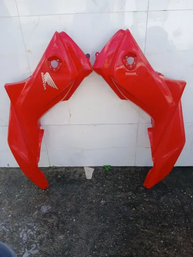 Carenagem de moto pop original
