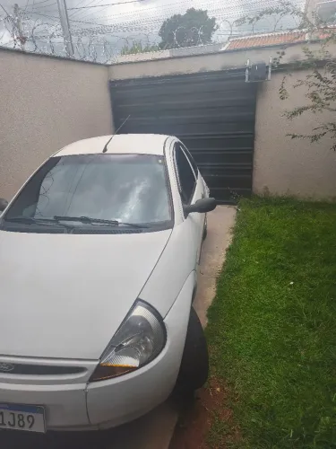 Ford KA GL 1.0i Zetec Rocam 2001