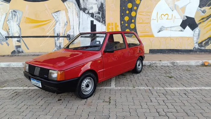 Fiat Uno Cs/top/sport 1.5 I.e. / 1.5 /1.3 (álcool) 1987