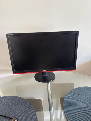 Monitor aoc 22 pol 75hz 1080p full hd
