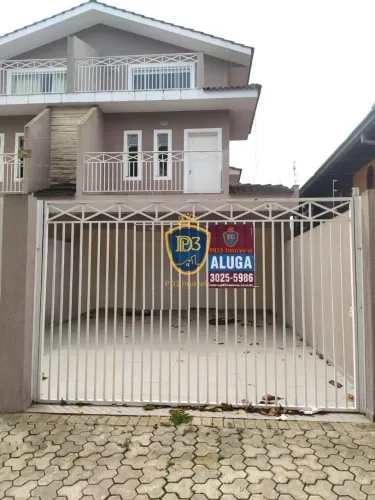 Sobrado para aluguel, 3 quarto(s), Nova Rússia, Ponta Grossa