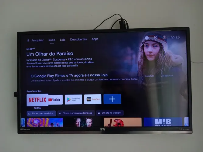 Tv Semp Toshiba 39 Pol.