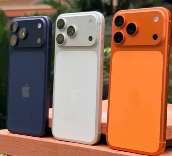 iPhone 17 Pro Max 256 GB NOVO