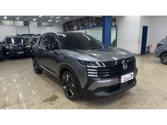 Nissan Kicks 1.0 Turbo Platinum 2026
