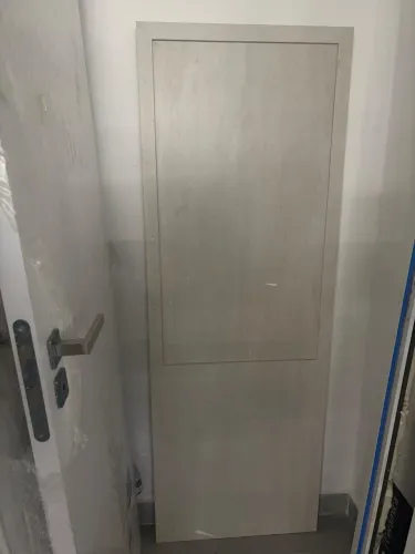 Bancada para área de serviço/cozinha em porcelanato travertino tivoli satin