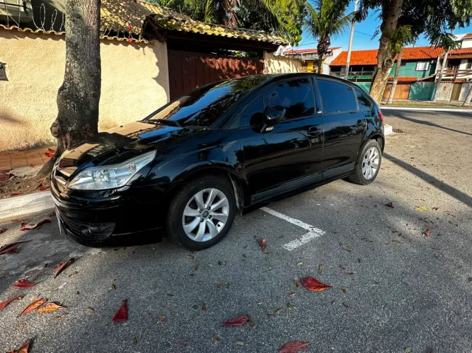 Citroen C4 Excl.2.0/2.0 Solaris Flex 16V 5P Aut. 2011