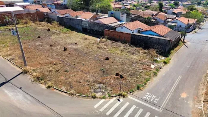 Terreno à venda, 336 m² por R$ 88.000,00 - Jardim Planalto - Mogi Mirim/SP