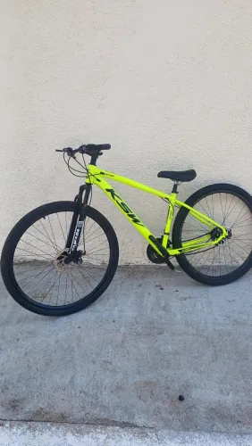 Bicicleta Aro 29, quadro 17