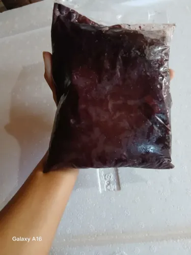Polpa de açair 