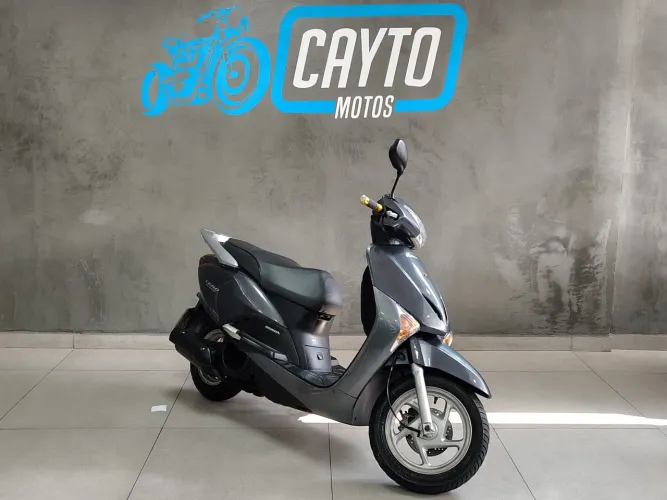 Honda Lead 110 2012