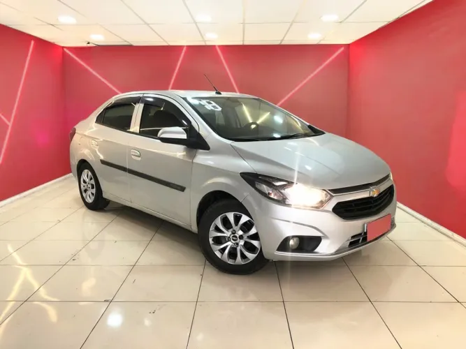 Chevrolet Prisma Sed. LT 1.4 8V Flexpower 4P 2018