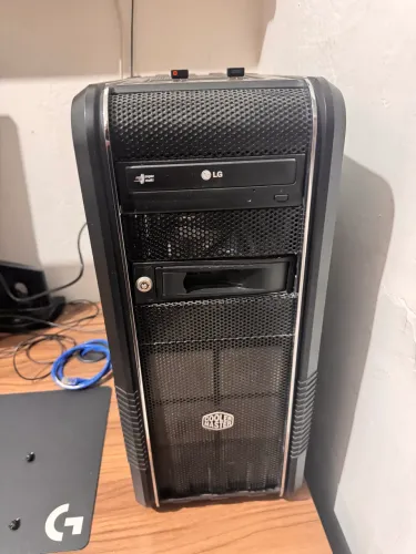 Computador Core i5 3470 + 16gb + 1TB