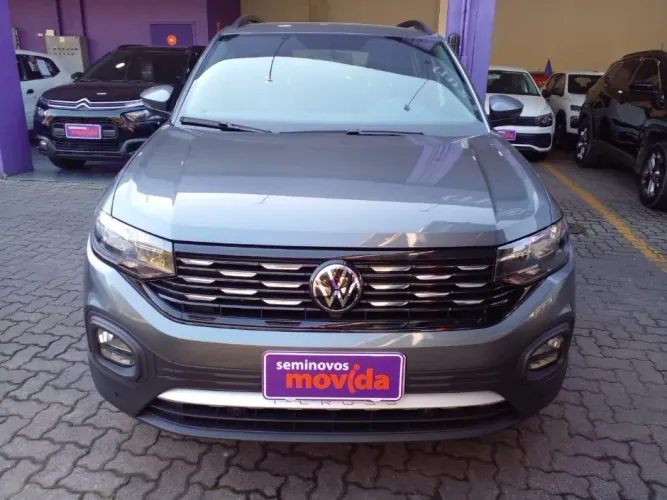 Volkswagen T-Cross Comfortline 1.0 TSI Flex 5P Aut. 2024