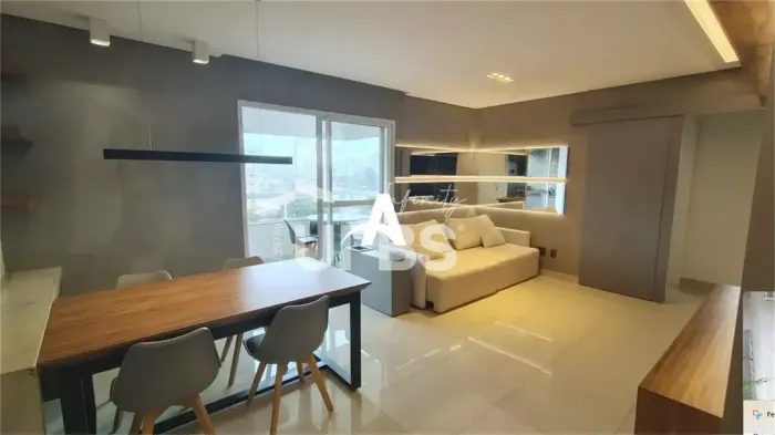 Apartamento com 91,62m² à venda no Cazeca