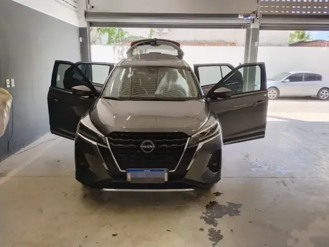 Nissan Kicks Exclusive 1.6 16V Flex AUT 2024