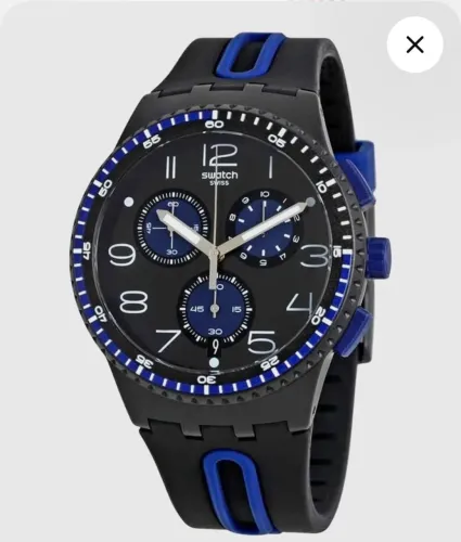 Relógio Suíço Swatch Cronógrafo 