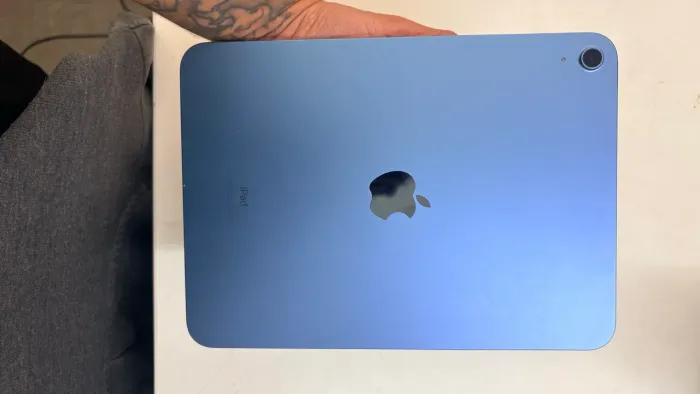 iPad 10