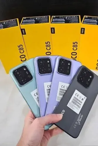 POCO C85 256 / 8 ,,//