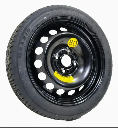 Estepe para BYD e Geely EX2
